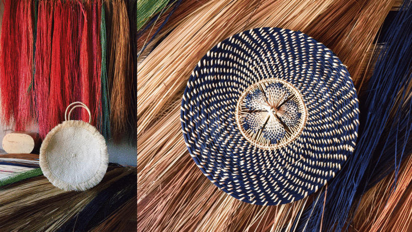 Design and Creation of Macramé Handbags