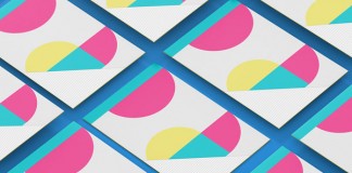 A brand identity based colors and diverse graphics developed by Sabbath Visuals for clothing brand port — arte.