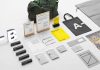 A-TO-B brand identity by Stockholm Design Lab.