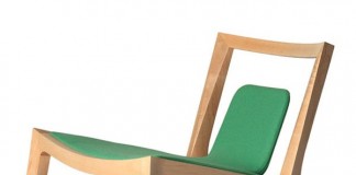 Amore Mio Chair Design by Jon Goulder