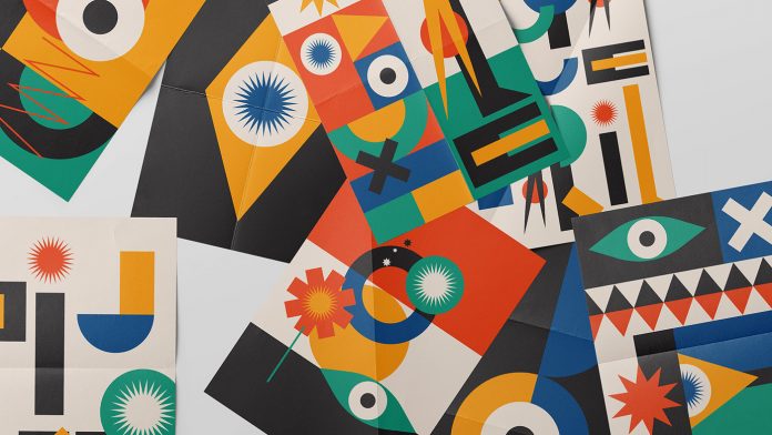 BR ALE — craft beer branding by Cacá Passos