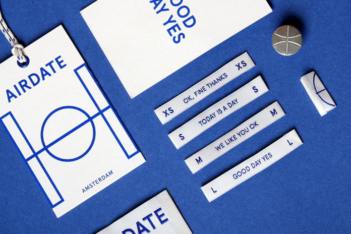 Brand materials. Brand materials.