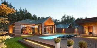 Chalet 3.0 in Poltava, Ukraine by YOD Design Lab