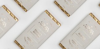 Cocoa Colony – chocolate brand identity and packaging design by studio Bravo.