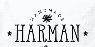 Harman, a handmade font collection by type designer Ahmet Altun.