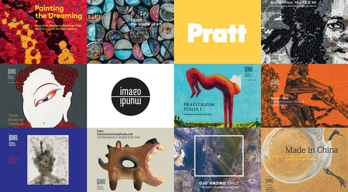 Imago Mundi – Luciano Benetton Collection – The Art of Humanity at The Pratt Institute of New York. Imago Mundi – Luciano Benetton Collection – The Art of Humanity at The Pratt Institute of New York.
