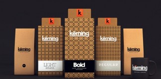 Kërning - Corporate Identity by Isabela Rodrigues
