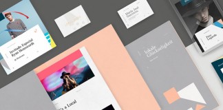 Local Bliss – branding and web design by studio Sabbath for a newly established online magazine.