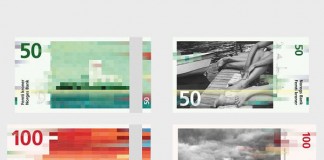 Norway's new banknotes by design studio Snøhetta.