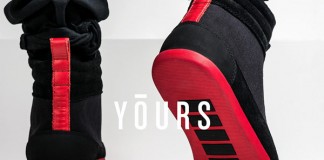 YOURS Footwear branding and photography project by Nick Riley.