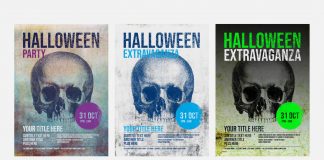 10 Best Halloween Design Templates on Adobe Stock