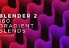 160 Gradient Blend Shapes and Graphics by RuleByArt