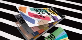 371 selected CMYK colors.