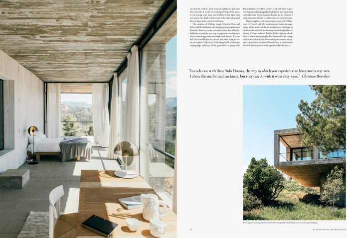 Living In: Modern Masterpieces of Residential Architecture by Gestalten, 2020