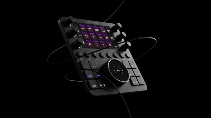 Loupedeck controller