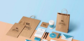 Mignon branding by Benoit Galangau