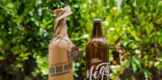Promotional and packaging design project.