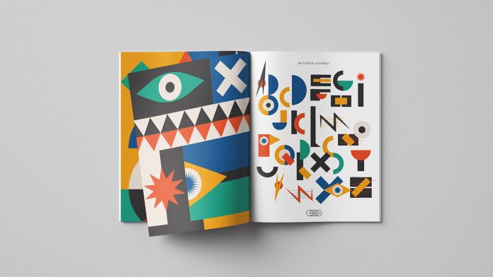 BR ALE — craft beer branding by Cacá Passos