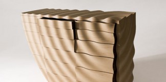 Chest of Drawers by Edward Johnson