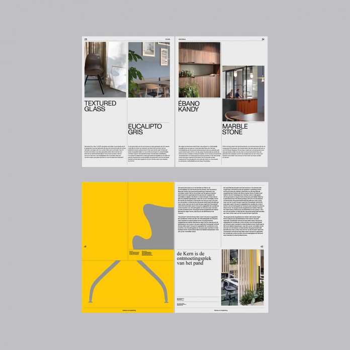 Hal2 branding by George&Harrison