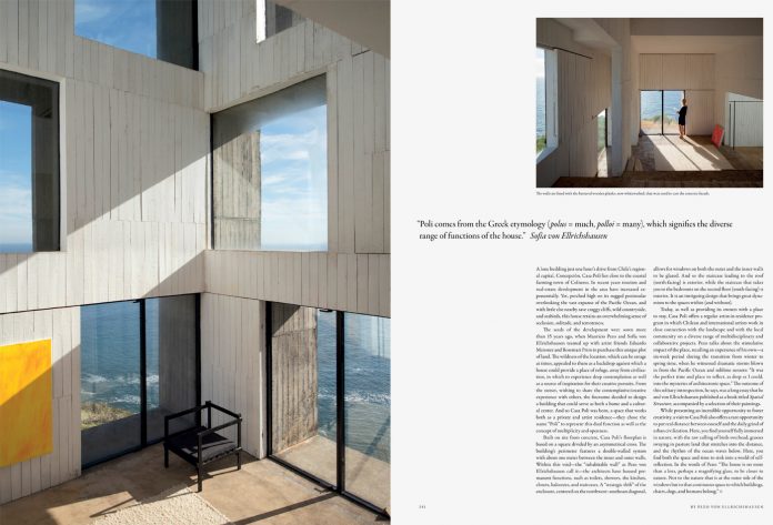 Living In: Modern Masterpieces of Residential Architecture by Gestalten, 2020