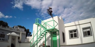 GoPro – Danny MacAskill - Cascadia.