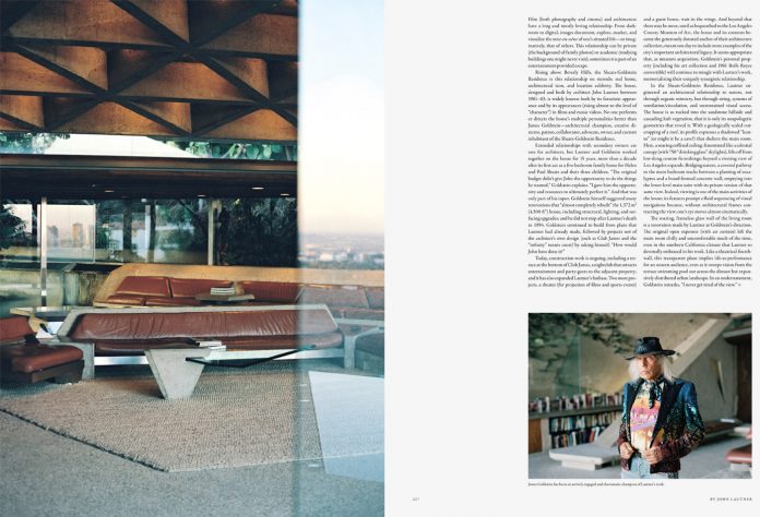 Living In: Modern Masterpieces of Residential Architecture by Gestalten, 2020