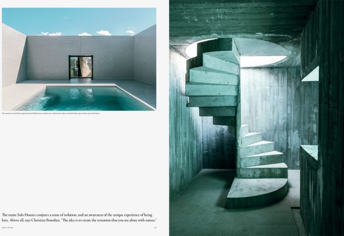 Living In: Modern Masterpieces of Residential Architecture by Gestalten, 2020