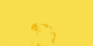 Yellow illustrations by Zivabelle.