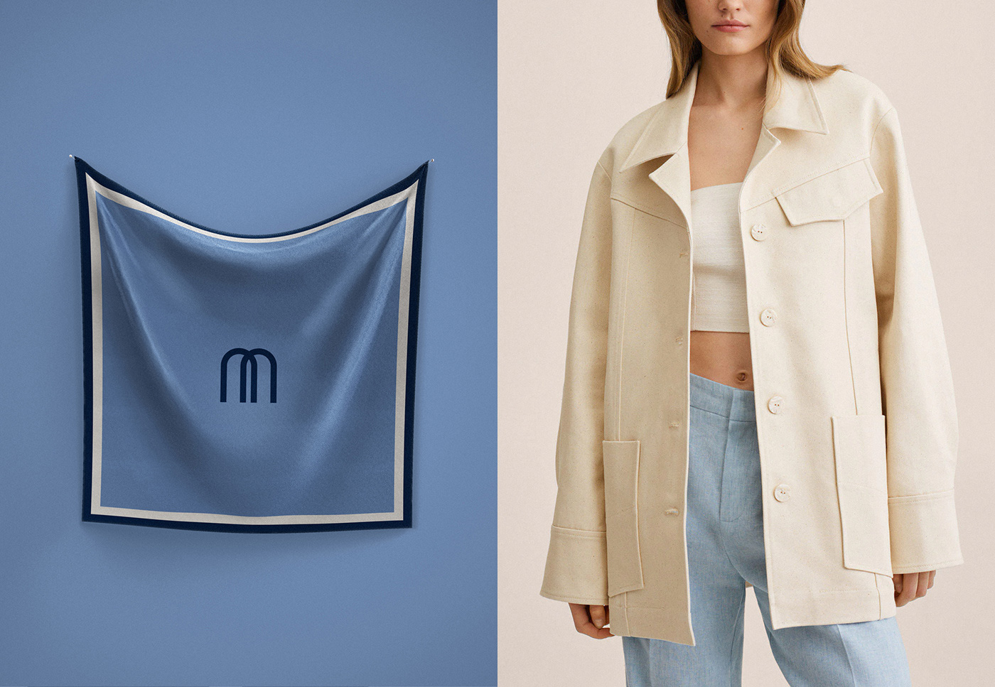 Millz Karta branding by Anastasia Dunaeva