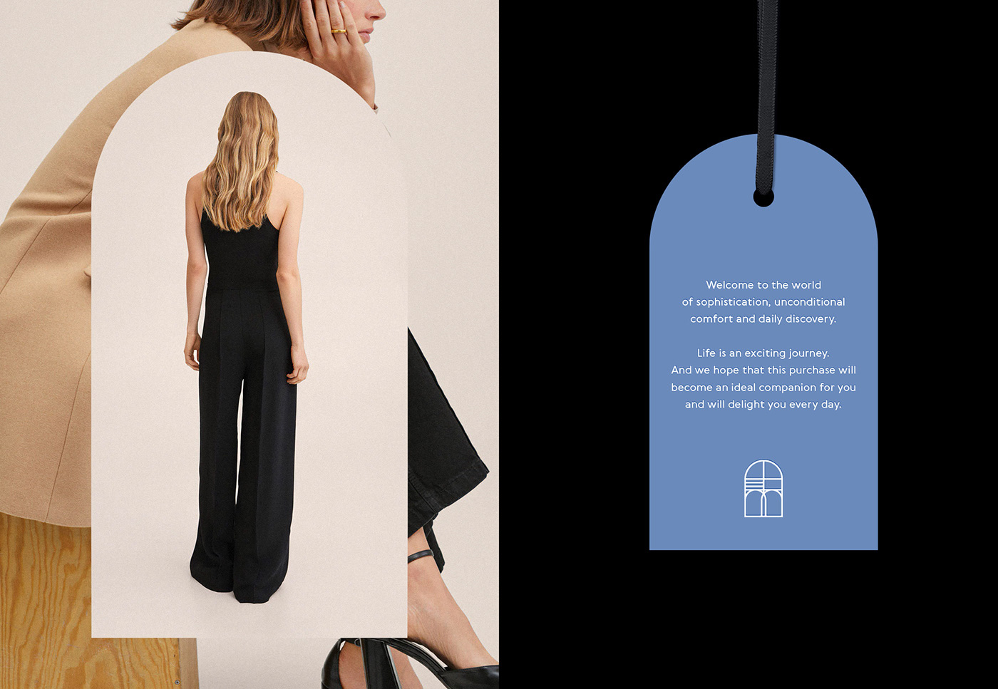 Millz Karta branding by Anastasia Dunaeva