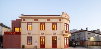 A joyful, eclectic, and lovable building by REM'A Arquitectos