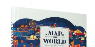 A Map of the World - The World According to Illustrators and Storytellers