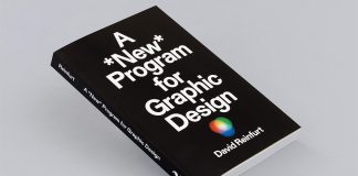 A New Program for Graphic Design by David Reinfurt