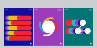Actionable brand identity by Underline Studio.