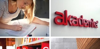 Akademika Brand Identity by Mission Design