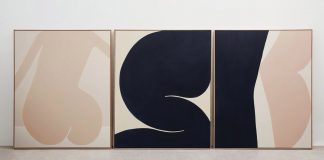 Another Thought – paintings by Australian artist Caroline Walls