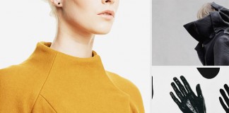 Art direction, branding, and graphic deign by Saxon Campbell for fashion label Rosalina Pong – New York.