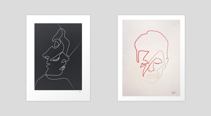 Art prints by Quibe. Art prints by Quibe.