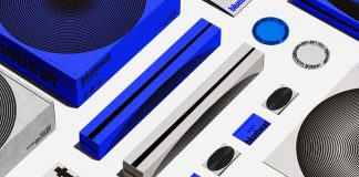 BlueBeat Branding by Min Hui Hu