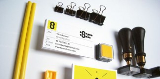 Botond Vörös - Brand Identity