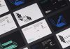 Branding case study by Futura for BLOC, a blockchain studio that designs and develops digital infrastructures.