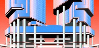 Brutalist Hong Kong by Anthony Lam