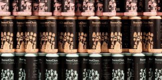 Bueno Chao - brand and packaging design by studio Futura