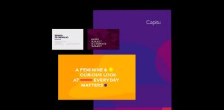 Capitu Brand Identity by Gabriel Dominicali