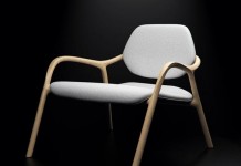 Chaise En Bois - Wooden Armchair