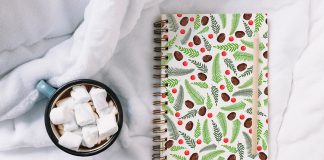 Christmas templates collection by Irina Anashkevich