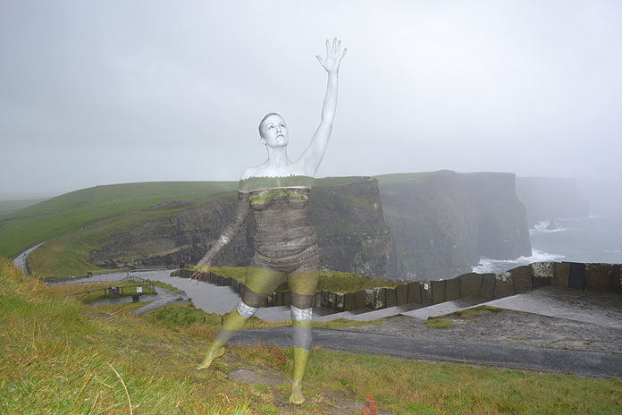 Cliffs of Moher.