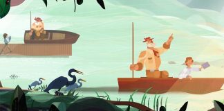 Costa Sunglasses – Fix Florida by Giant Ant.