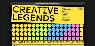 Creative Legends, a webinar series by Future London Academy